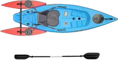 porfiles kayak image