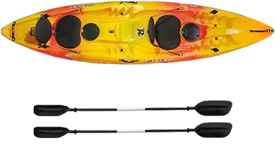 porfiles kayak image
